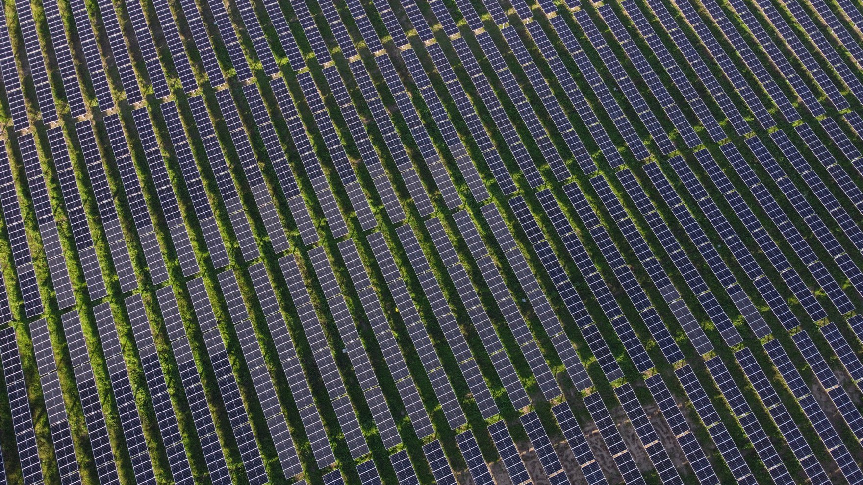 Impianto fotovoltaico a terra di Rosarno (RC)
